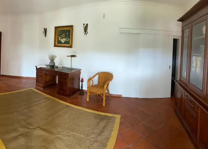 Ferienhaus Casa Da Azinhaga